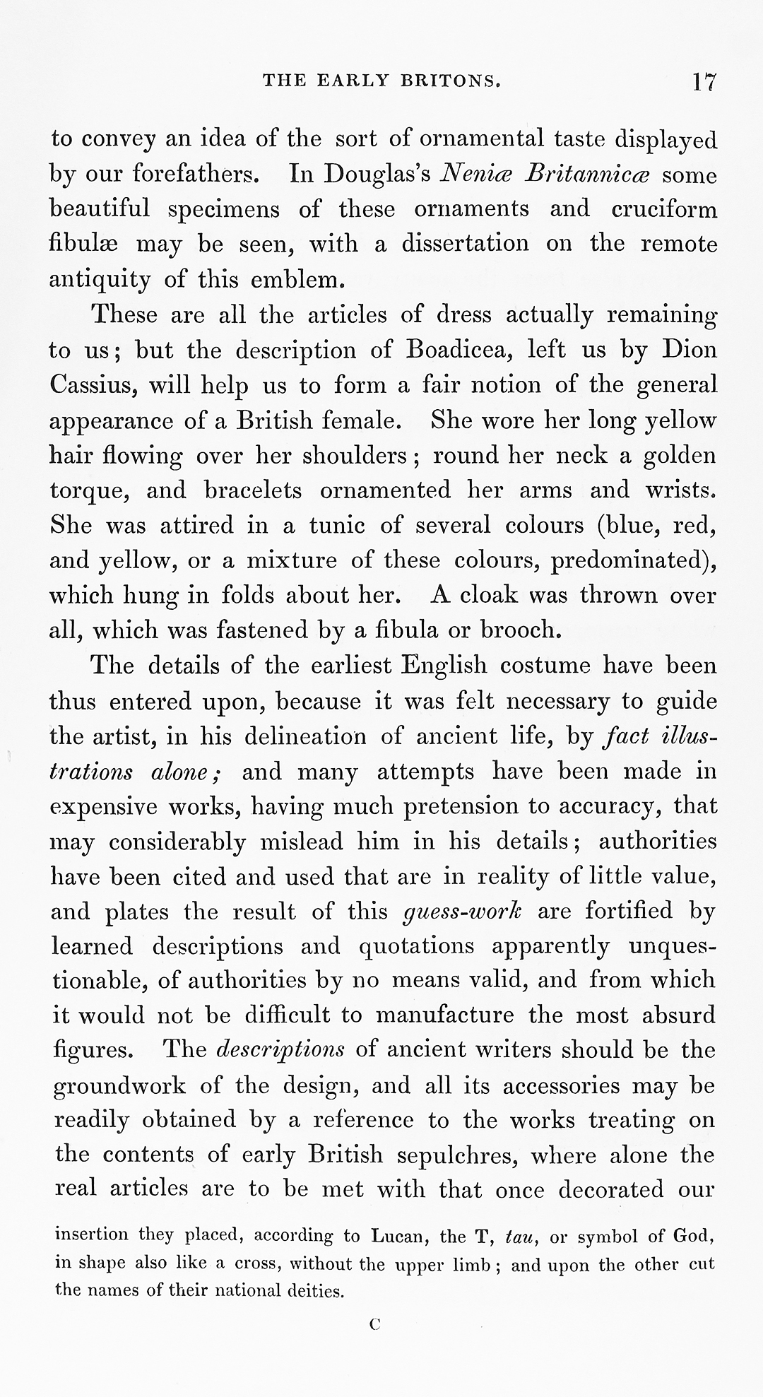 Fairholt 1846 Page 17