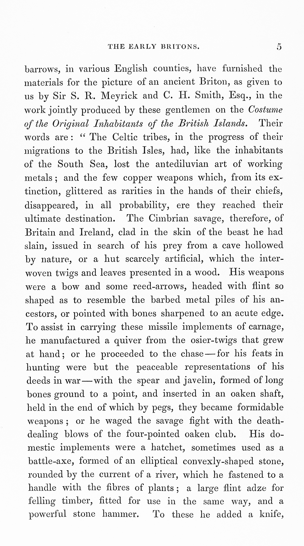 Fairholt 1846 Page 5