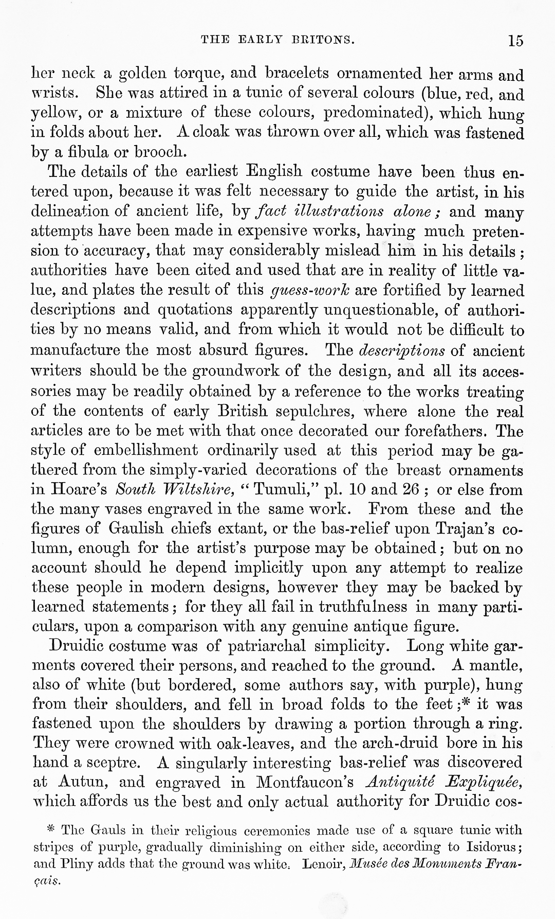 Fairholt 1860 Page 15