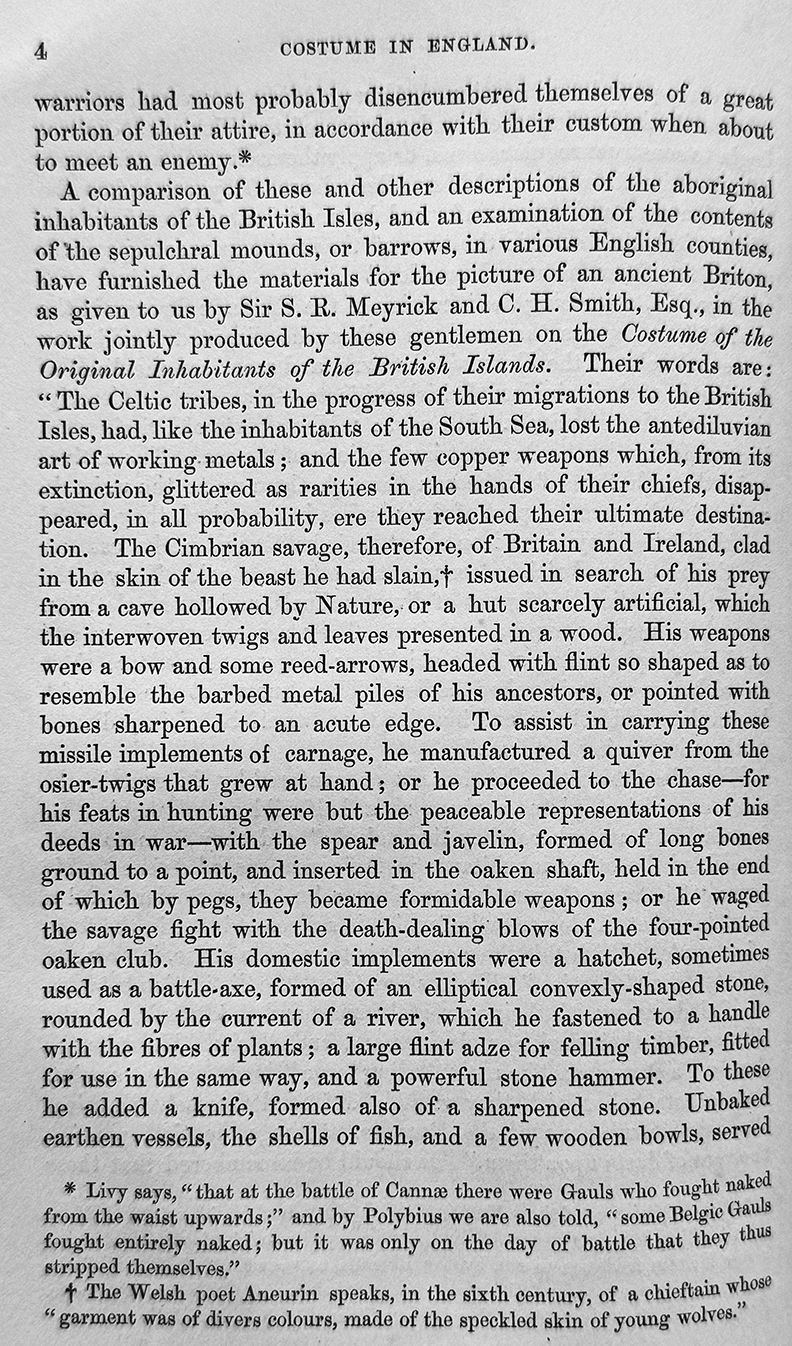 Fairholt 1860 P.4