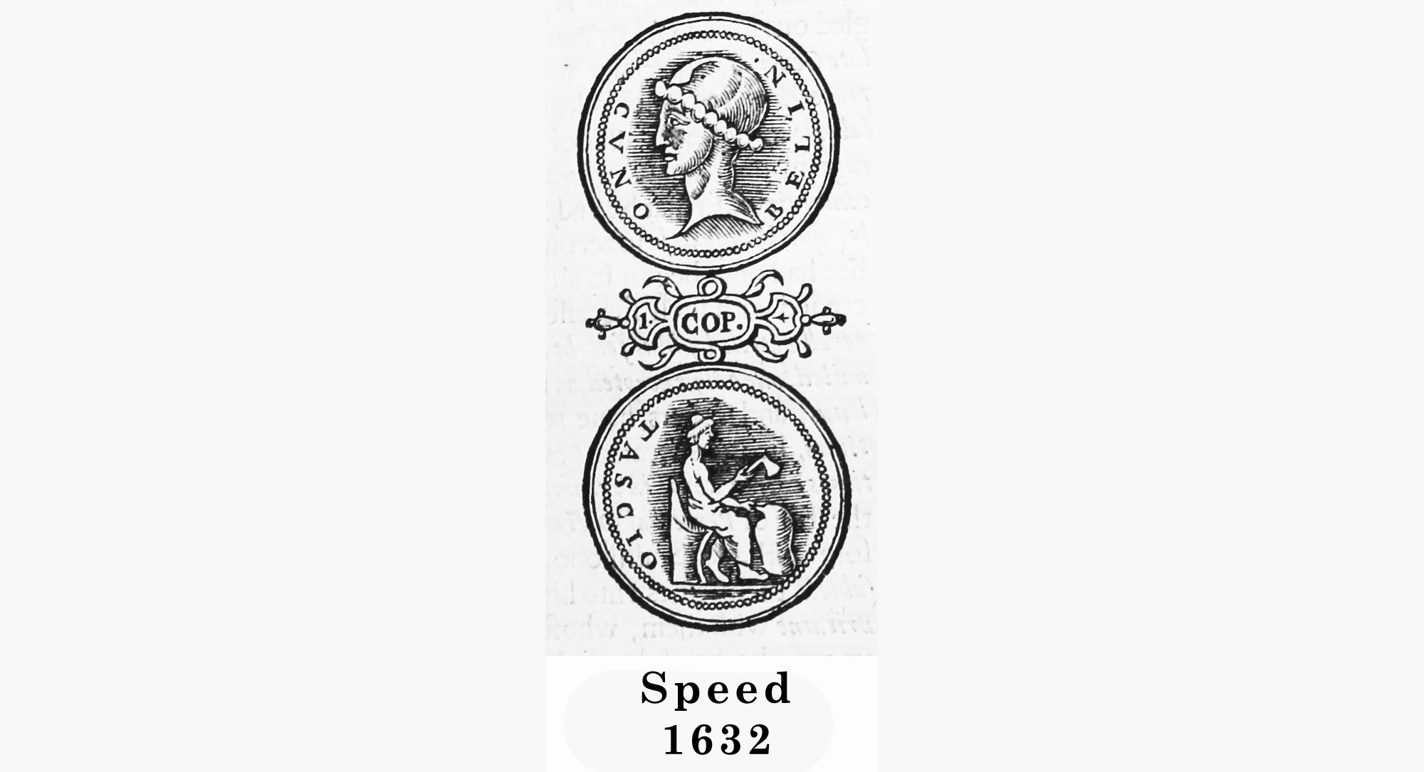 Metalworker coin Speed 1632