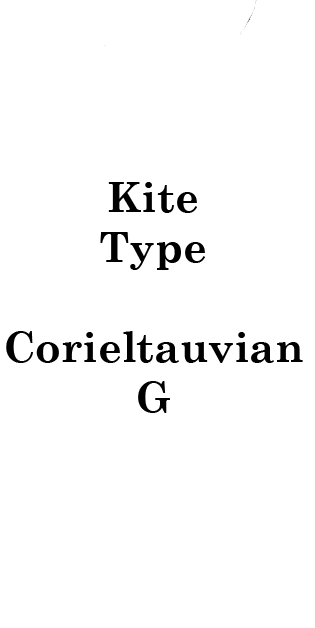 Kite Type Label